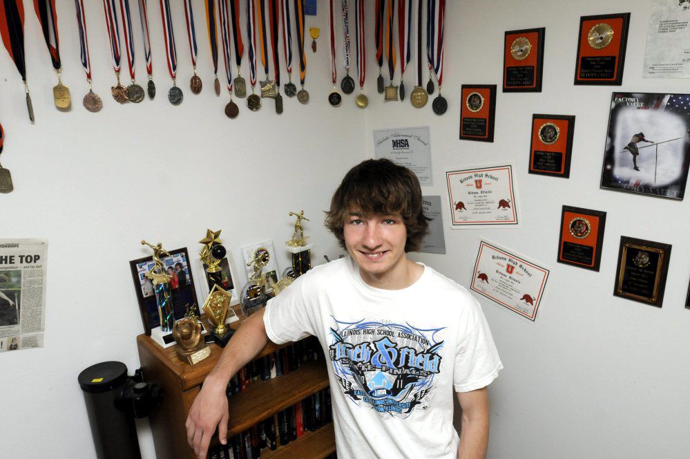Brandon Carrel